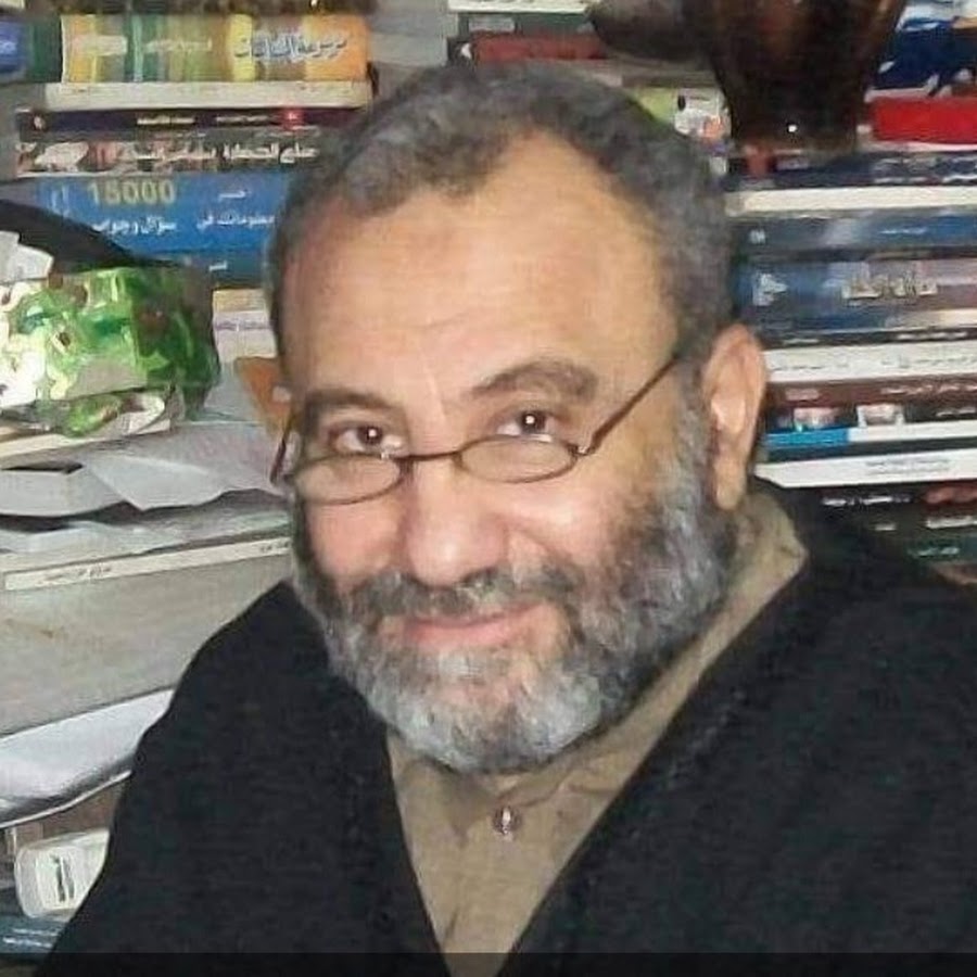 Author Mansour Abd Al Hakim